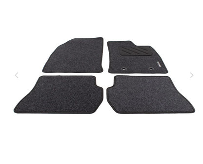 GENUINE FORD FIESTA CAR MATS - SET OF FOUR (2001 - 2008)  1314326