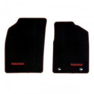 Genuine Ford Ka Car Mats in Premium Velour - Front Set 11/2012 (1738935)