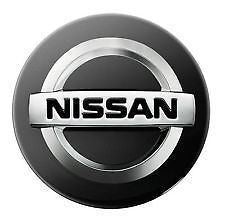 Genuine Nissan Note 2014 > Black Centre Cap (KE40900Z11)
