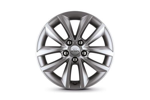 Genuine Kia Niro 2016> Single Alloy Wheel Kit 17" - C5F40AK110