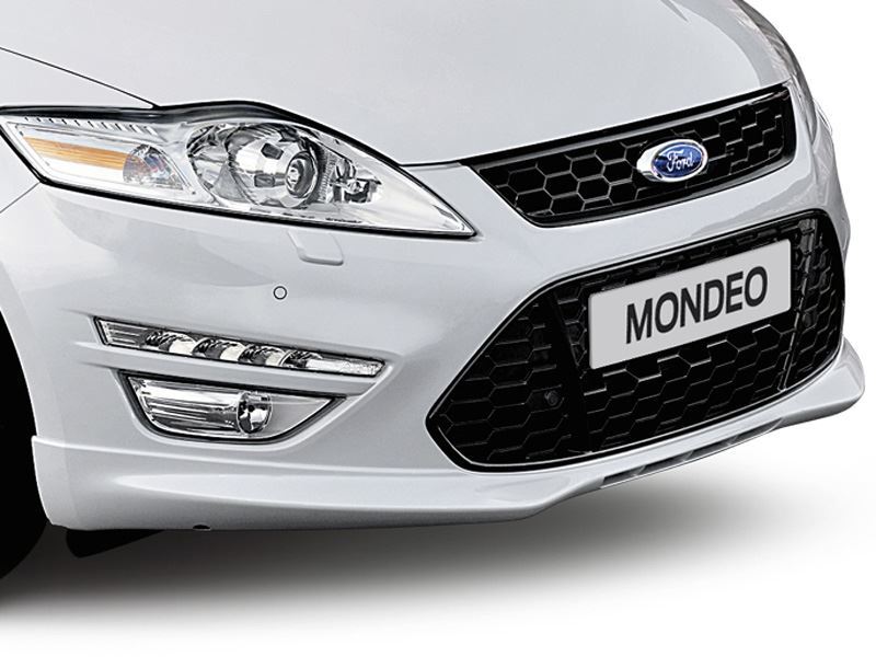 Genuine Ford Mondeo Front Upper Grille - with Adaptive Cruise Control (1734911)