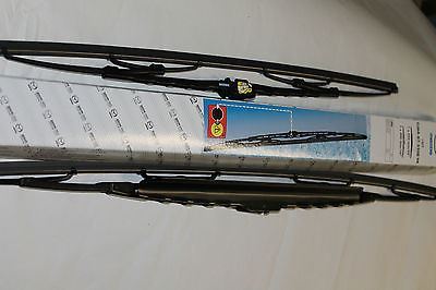 Genuine Mazda 6 Front Wiper Blade Kit gj6a67330b9k