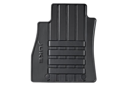 Nissan Juke (2014 >) Rubber Mats - 4 Piece Set  (KE7581K089)