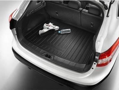 Nissan Qashqai (2014 -2017) Trunkliner / Boot Liner Soft Type KE9654E0S0