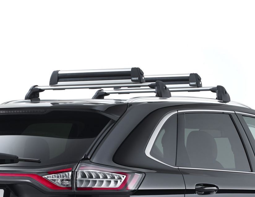 Ford Edge 2016 Thule Ski Carrier 727 1301032