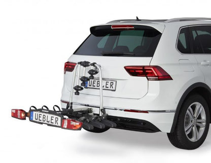 Ford Edge 2016 > Genuine Uebler Tow Bar Mounted 3 Bike Carrier F2007529