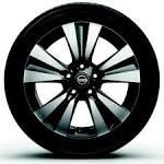 Nissan Pulsar (2014 >) Genuine OE 17" Alloy wheel D03003ZT3E