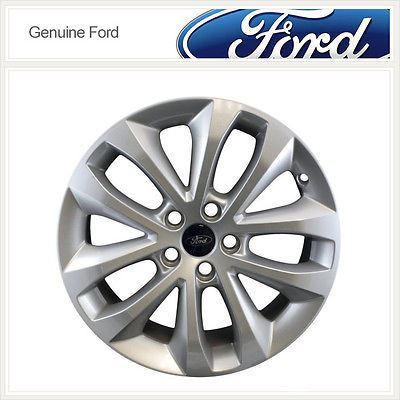 Genuine Ford Kuga 17” 5x2-spoke Alloy Wheel 1504207