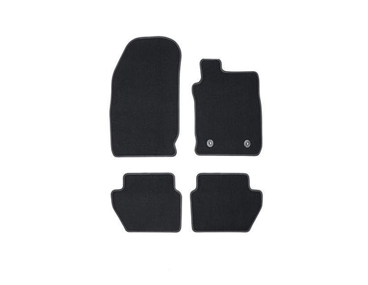 Genuine Ford EcoSport 2017> Velour Front And Rear Carpet Floor Mats - 2239009