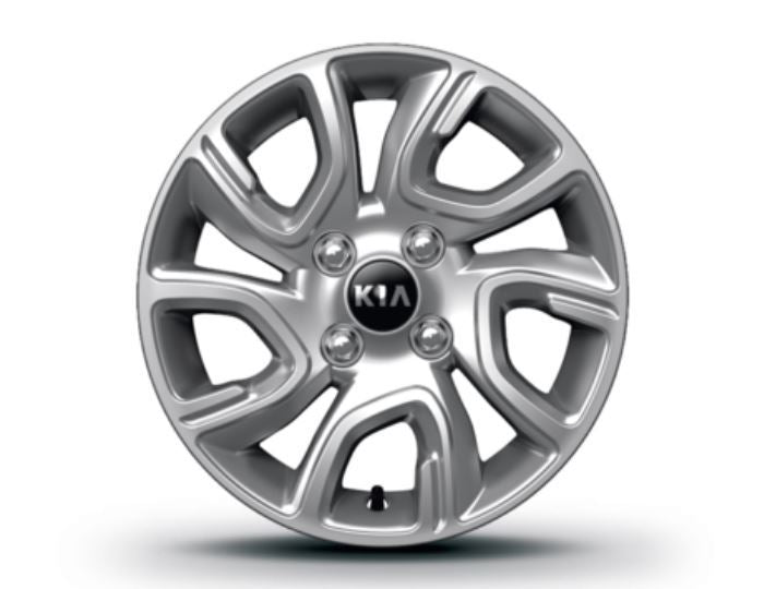 Genuine Kia Picanto 2017 > Alloy Wheel 14" G6F40AK000