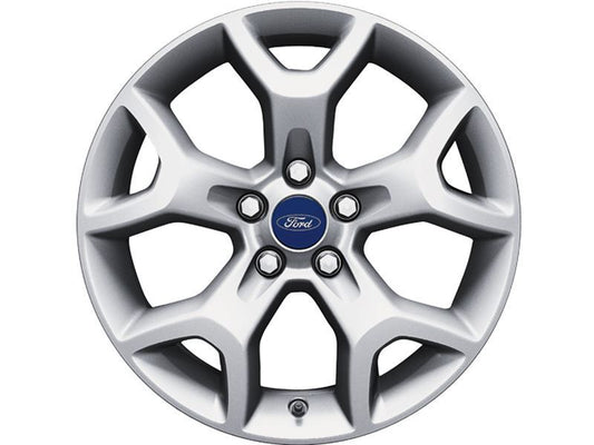 Genuine Ford Kuga Single 17" Alloy Wheel  -  5 Spoke Y Design (1743518) 2010 - 2012