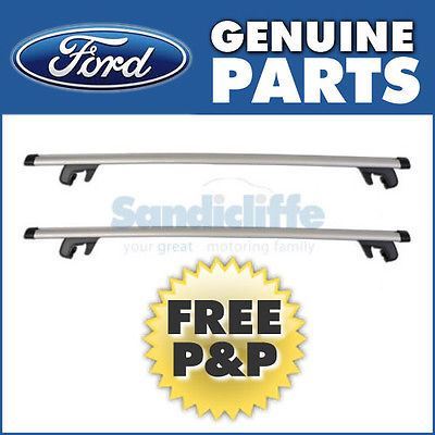 Ford Mondeo roof bars / roof rack for integral rails