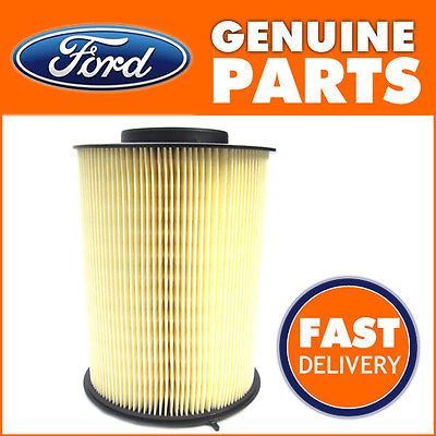 Genuine Ford Focus C-Max 1.6 Ti Air Filter (10.03 - 03.07) 1232496