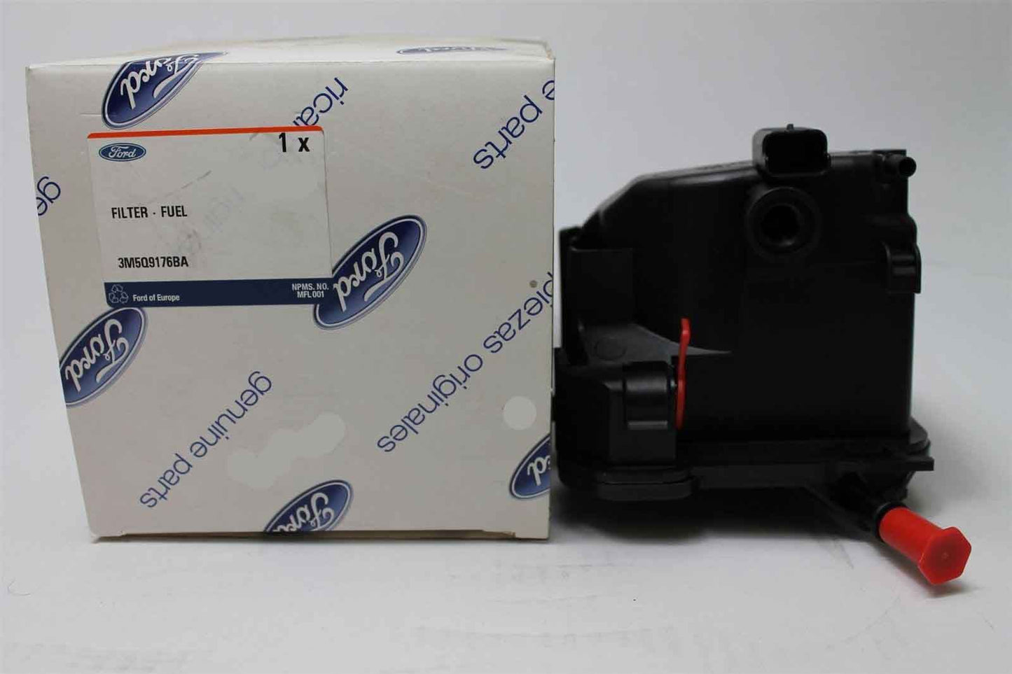 GENUINE FORD FOCUS II 1.6 TDCi Hatchback 07.04-09.12 100HP FUEL FILTER  2037665