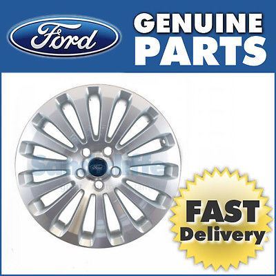 Ford C-Max 2001 - 2008 17" Multispoke Design Alloy Wheel 1483643