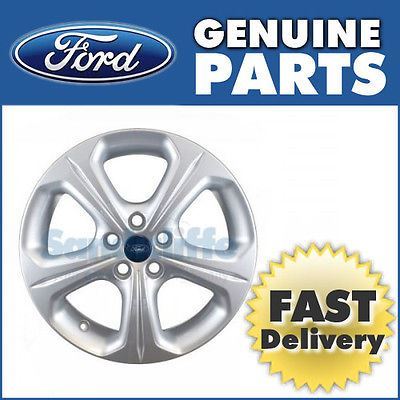 Genuine Ford Galaxy 2006 Onwards 17 Inch 5-Spoke Alloy Wheel / Wheels 1504233