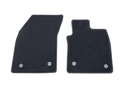 Genuine Ford Focus 2018> Front Velour Mats MTM (RHD) - 2278538