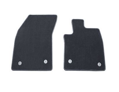 Genuine Ford Focus 2018> Front Velour Mats ATM (RHD) - 2183952