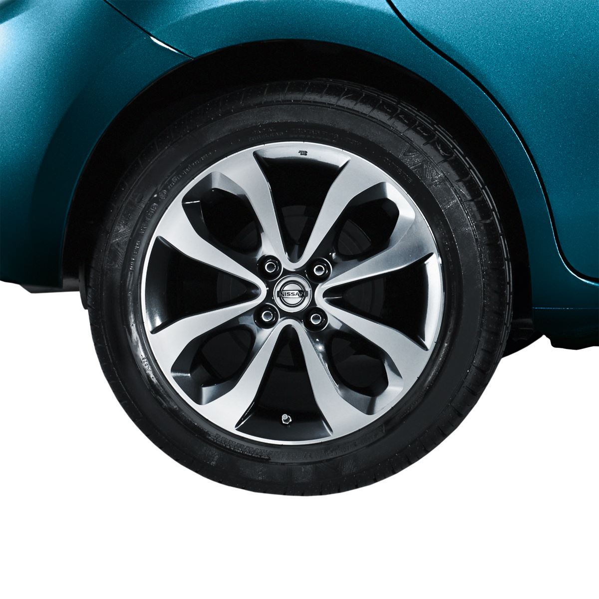 Genuine Nissan Micra (07/10-08/13) Single 16'' Accessory Alloy Wheel KE4091H100