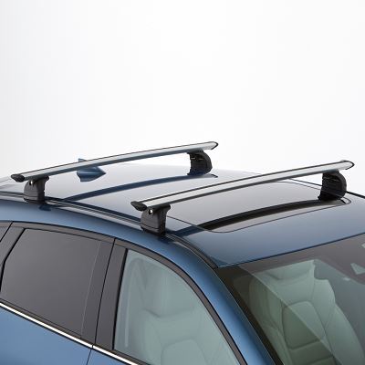 Genuine Mazda CX-5 2017 - 2022 Bolt On Roof Rack - KB8NV3840