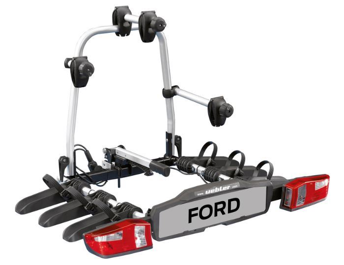 Ford Edge 2016 > Genuine Uebler Tow Bar Mounted 3 Bike Carrier F2007529