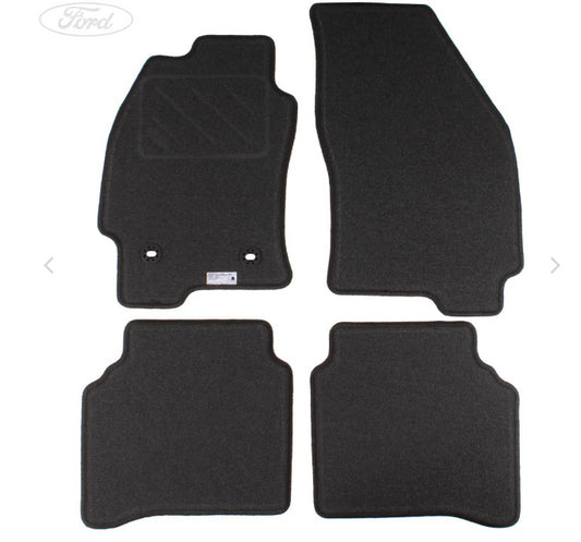 New Genuine Ford Mondeo Tailored Floor Car Mats 2000-2006 1136379