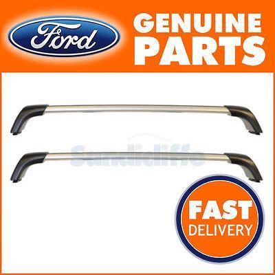 Ford Galaxy Roof Bars / Roof Rack, Movable 2006 - 2010