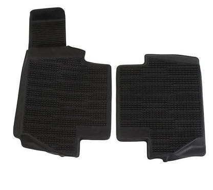 Genuine Ford Fiesta 2017> Set of Rear Rubber Floor Mats - 2109989