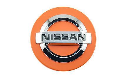 Genuine Nissan Note 2014 > Orange Centre Cap (KE409ORANG)