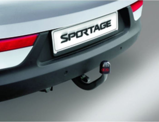 Genuine Kia Sportage 2014 - 2016 Horizontal Detachable Tow Bar Kit, 3U281ADE01