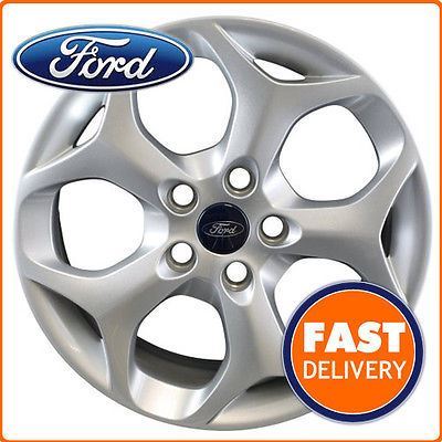 Genuine Single Ford Focus (2008-2010) 16" Alloy Wheel 'ST' design (1483642)