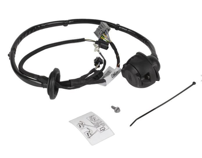 Genuine Ford Puma 2020> E-kit for Detachable Tow Bar - 2455074 ...