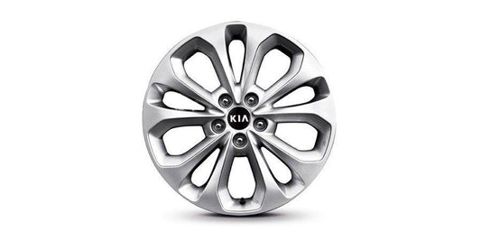 Genuine Kia Sportage 2018> Alloy Wheel Kit 18" Halla Design - 2W400ADE01