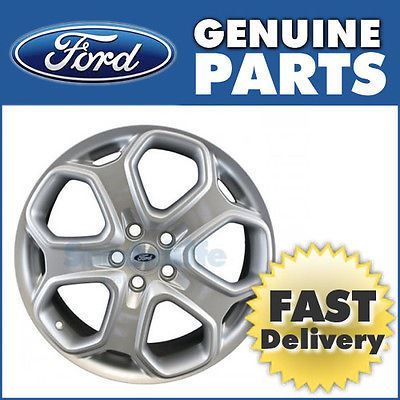 Ford C-Max 18" 5-spoke design Alloy Wheel