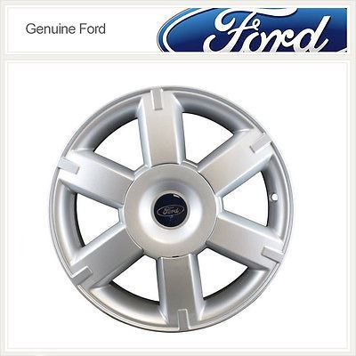 Genuine Ford C-Max 16" 6-spoke Alloy Wheel 1322255