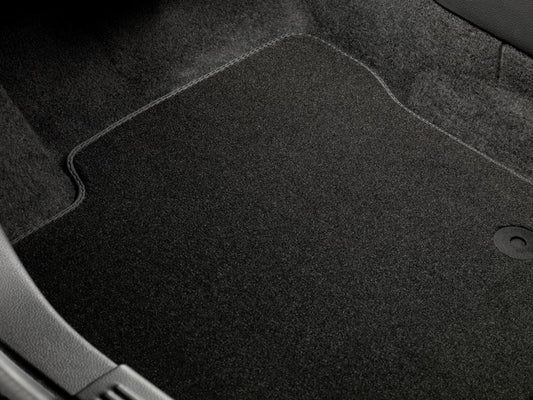 Genuine Ford B-Max Car Mats in Premium Velour - Rear Set (1789017)