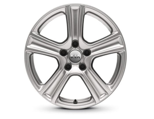 Genuine Kia Sorento 2018 > 17" Alloy Wheel Kit - "Suwon", C5400ADE00