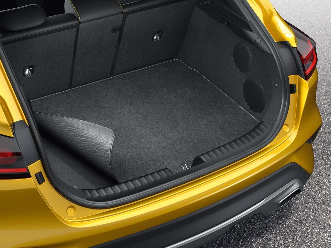 Genuine Kia XCeed 2020>Reversible Trunk Mat For Vehicles With Luggage Board