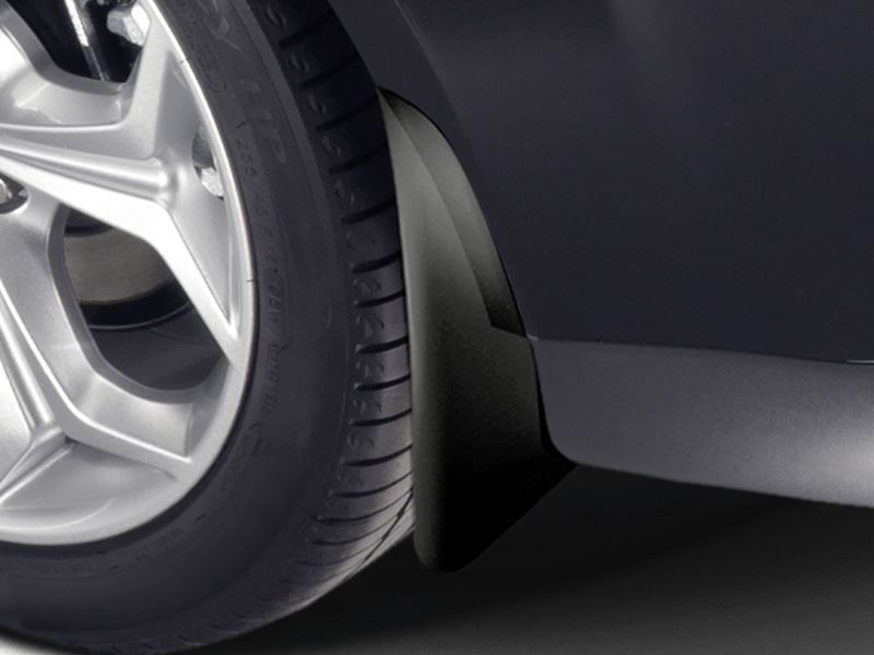 Genuine Ford Galaxy Front Mud Flaps (1786847)