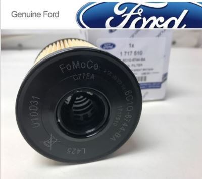 GENUNE FORD TRANST Box 2.2 TDC [RWD] 10.11-08.14 Box 155HP OL FLTER 1717510