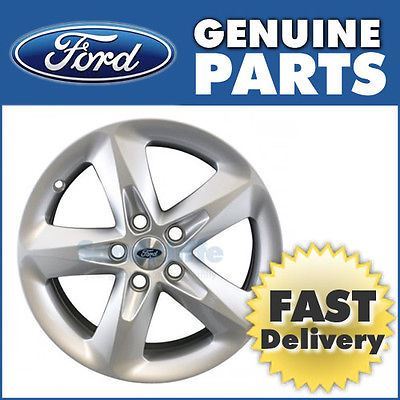 Ford Focus 16" 5-spoke Alloy Wheel