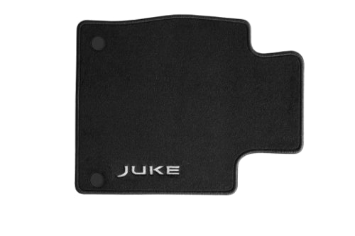 Genuine Nissan Juke 2019> Velour Mats For Right Hand Drive  - KE7556P000