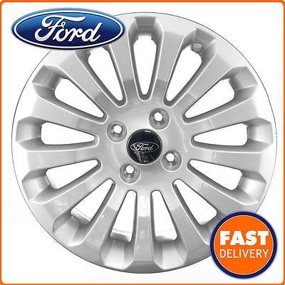 Ford KA 15” multi-spoke design Alloy Wheel