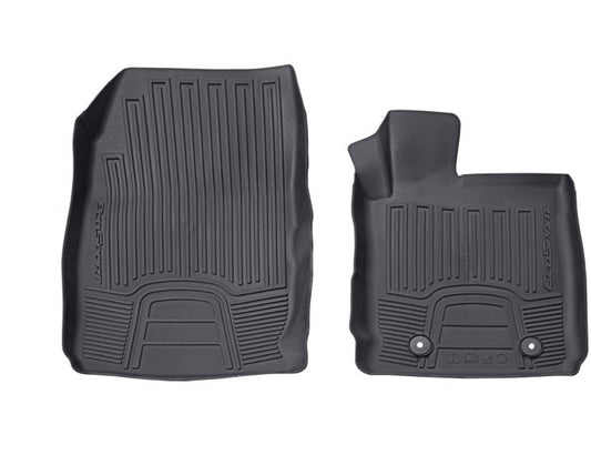 Genuine Ford EcoSport 2017> Front Rubber Floor Mats - 2268338