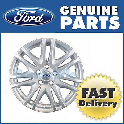 Genuine Ford C-Max 2001 - 2008 16 7x2-Spoke Alloy Wheel 1527053